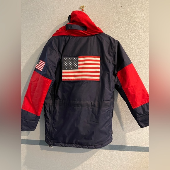 NWT Collective Polo Ralph Lauren x Team USA. Opening Ceremony Anorak - Picture 11 of 11